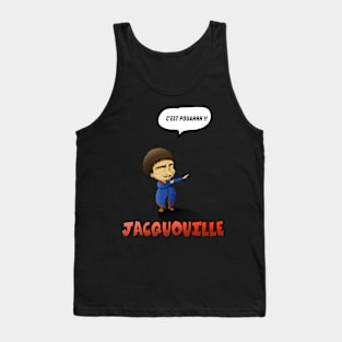 This is uahhh !! Tank Top